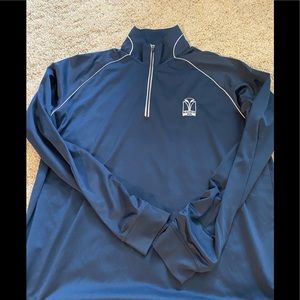 Golf Blackwolf Run Pullover